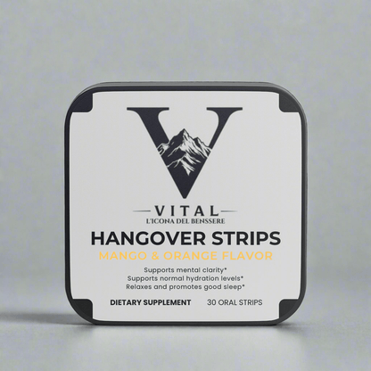 Vital | Hangover Strips - Vital