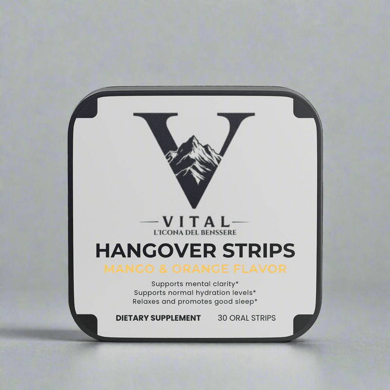 Vital | Hangover Strips - Vital