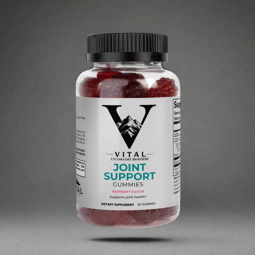 Vital | Joint Support Gummies (Adult) - Vital