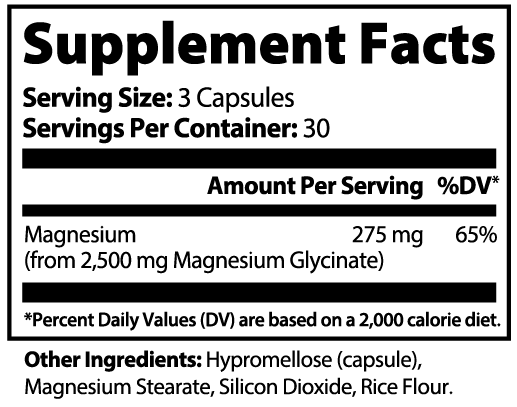 Vital | Magnesium Glycinate - Vital