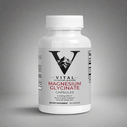 Vital | Magnesium Glycinate - Vital