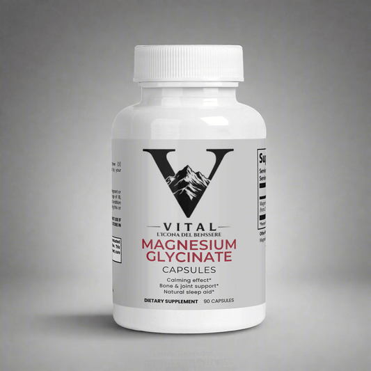Vital | Magnesium Glycinate - Vital