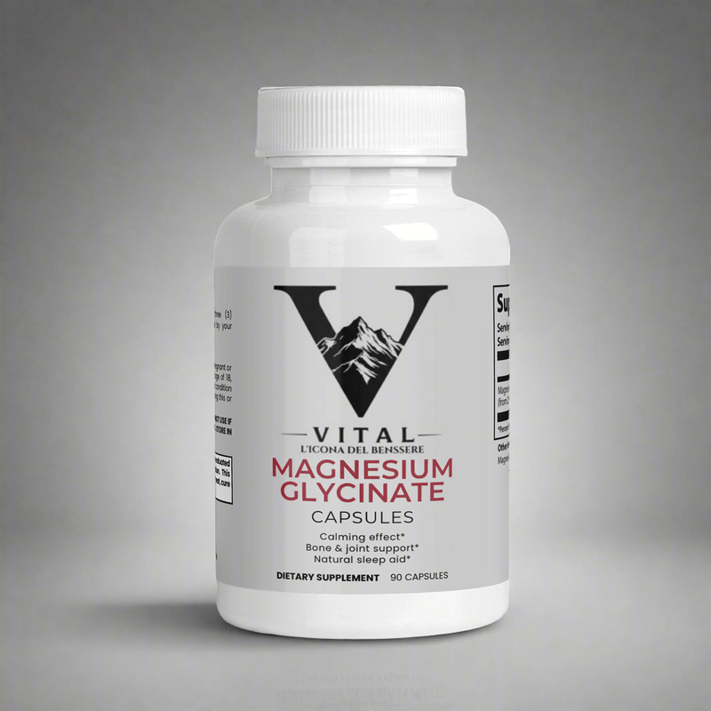 Vital | Magnesium Glycinate - Vital