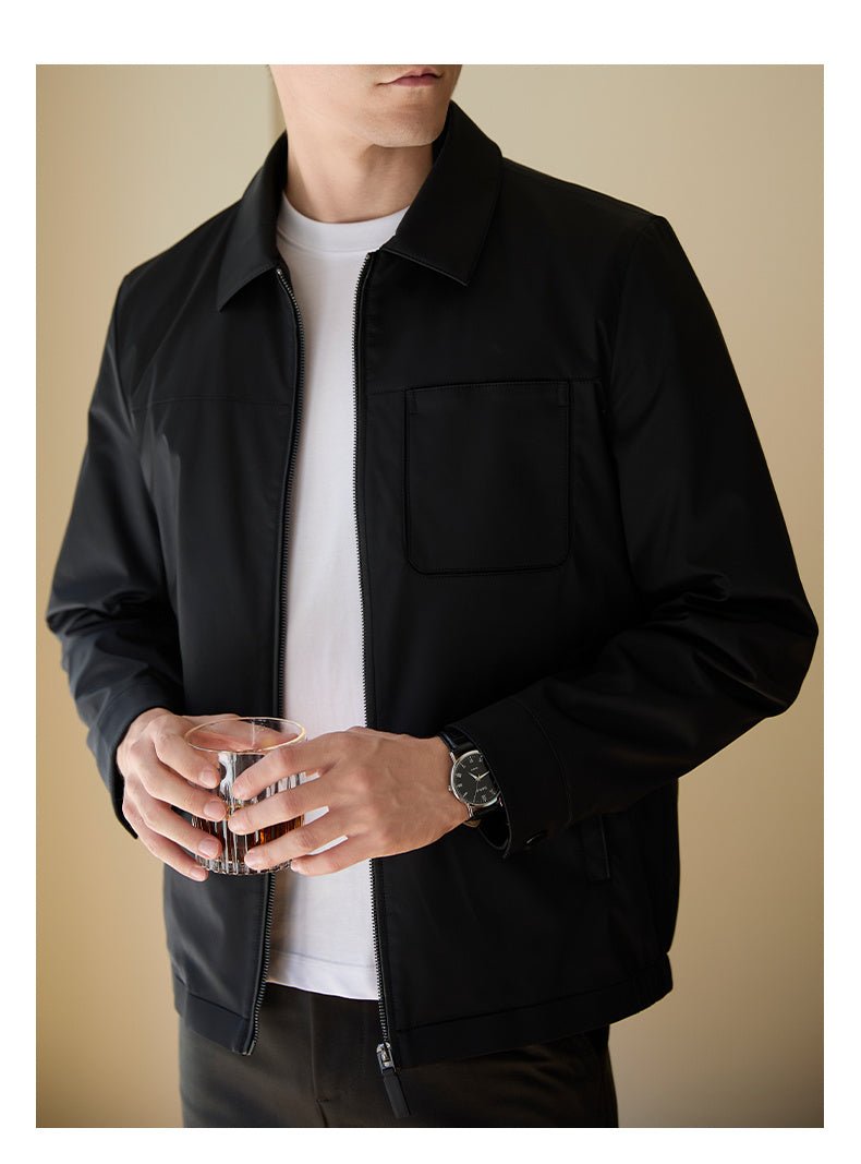 Vital | Men’s Fleece - lined Jacket - Vital