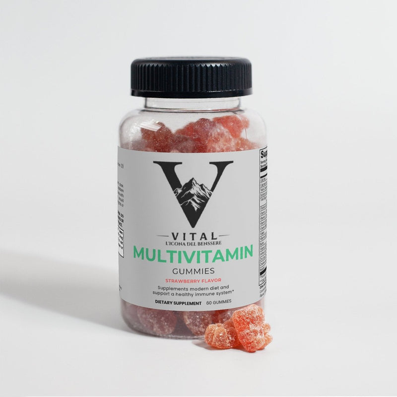 Vital | Multivitamin Bear Gummies (Adult) - Vital