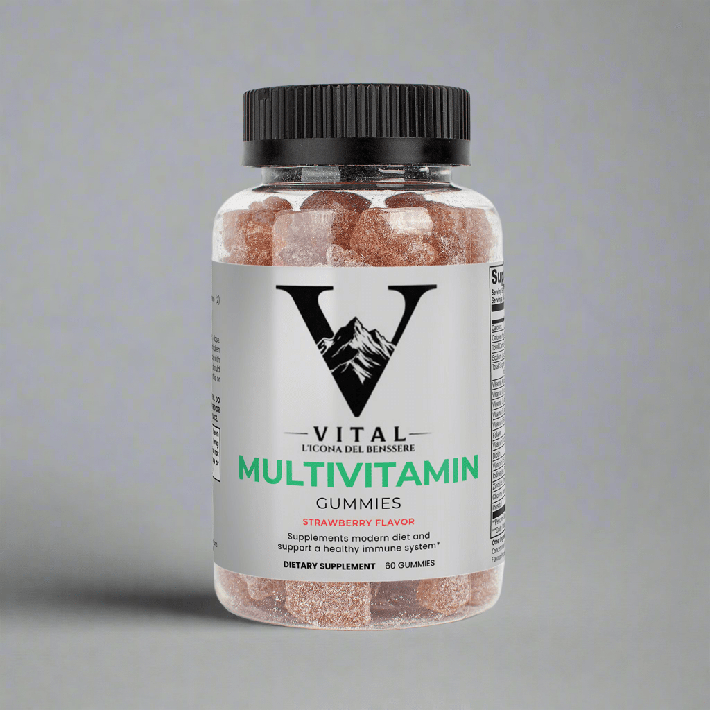 Vital | Multivitamin Bear Gummies (Adult) - Vital