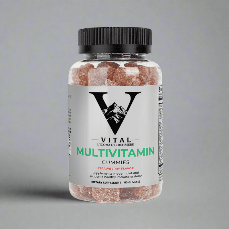 Vital | Multivitamin Bear Gummies (Adult) - Vital