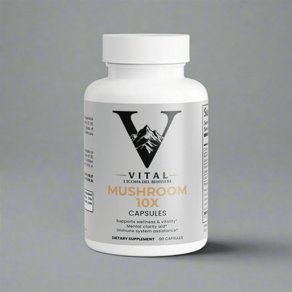 Vital | Mushroom Complex 10 X - Vital