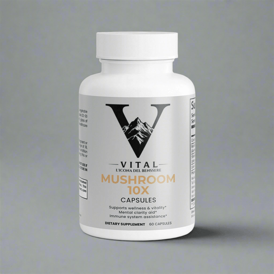 Vital | Mushroom Complex 10 X - Vital