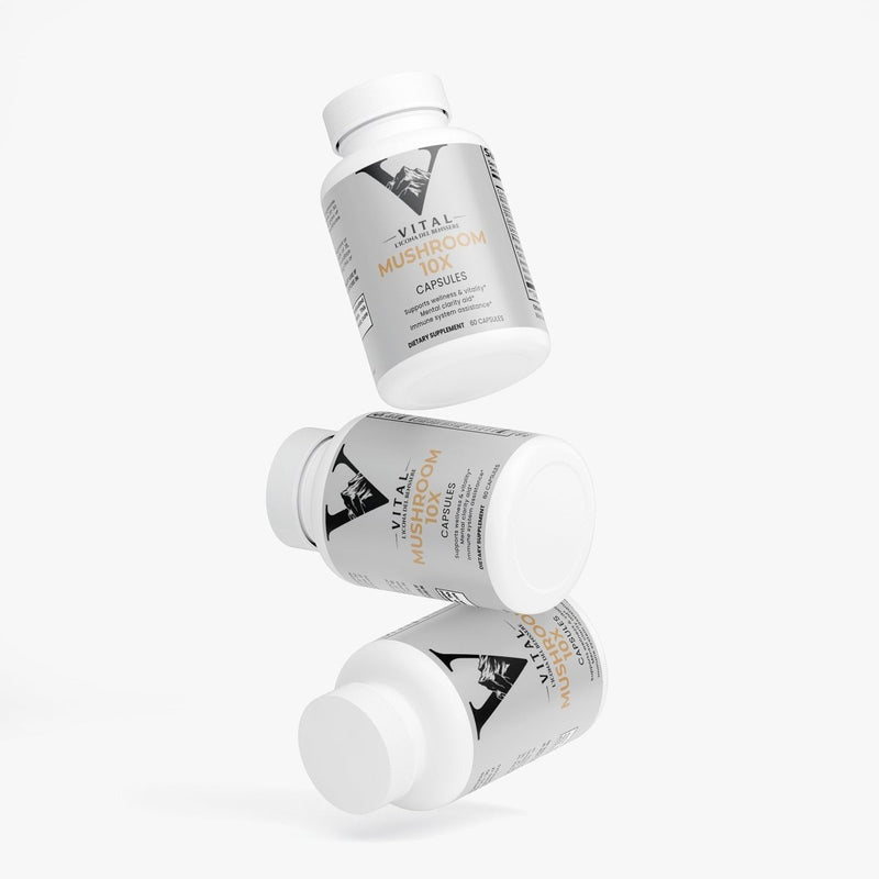 Vital | Mushroom Complex 10 X - Vital