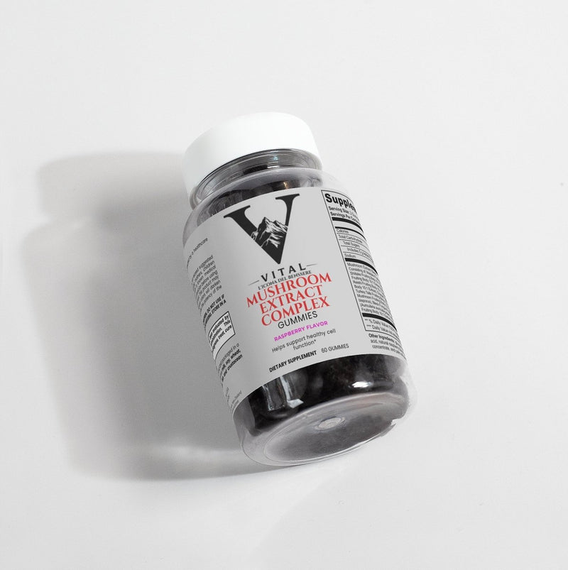 Vital | Mushroom Extract Complex Gummies - Vital
