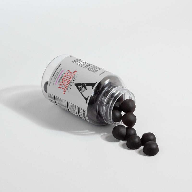 Vital | Mushroom Extract Complex Gummies - Vital