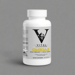 Vital | Omega - 3 EPA 180mg + DHA 120mg - Vital