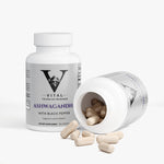 Vital | Organic Ashwagandha with Black Pepper - Vital