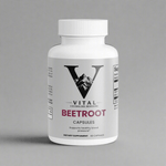 Vital | Organic Beetroot - 60 capsules - Vital