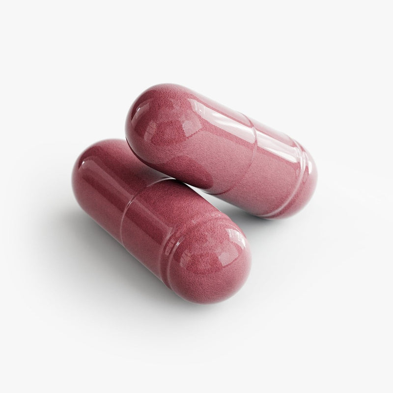 Vital | Organic Beetroot - 60 capsules - Vital