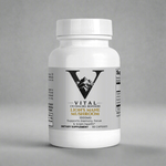 Vital | Organic Focus: Lion's Mane Mushroom - Vital
