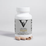 Vital | Organic Focus: Lion's Mane Mushroom - Vital