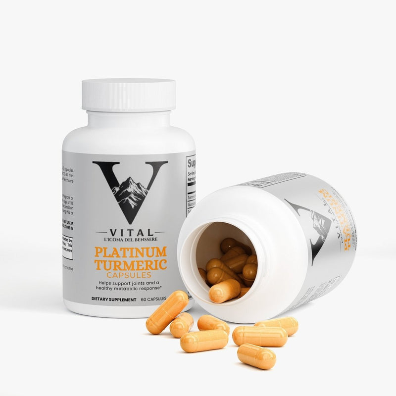 Vital | Platinum Turmeric - Vital