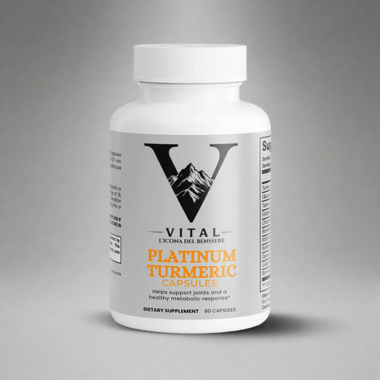 Vital | Platinum Turmeric - Vital