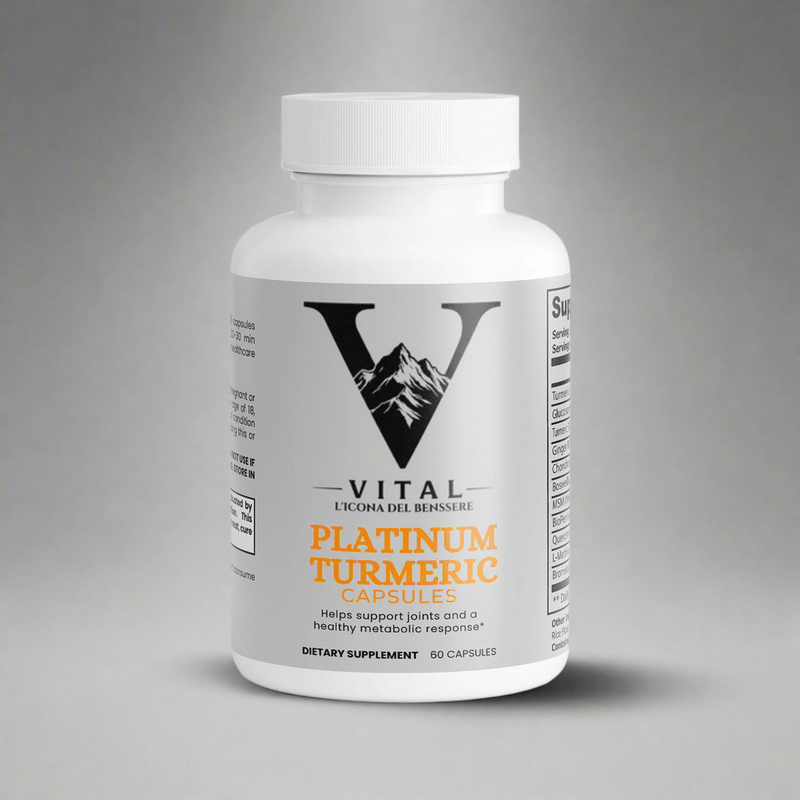 Vital | Platinum Turmeric - Vital
