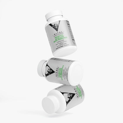 Vital | Probiotic 40 Billion with Prebiotics - Vital