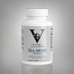 Vital | Sea Moss Vitality Renew: The Oceanic Trinity™ Formula - Vital