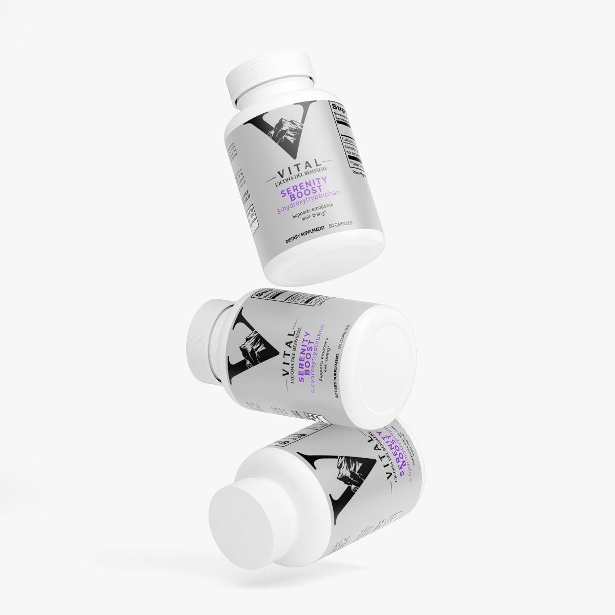 Vital | Serenity Boost - Vital