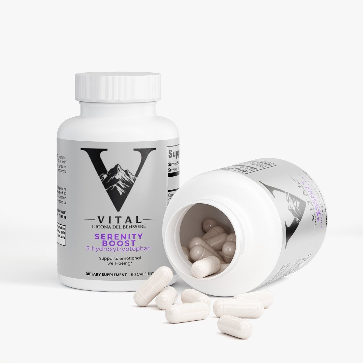 Vital | Serenity Boost - Vital