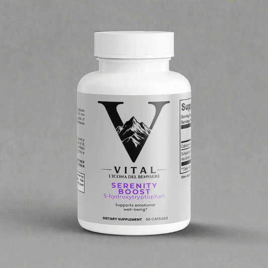 Vital | Serenity Boost - Vital