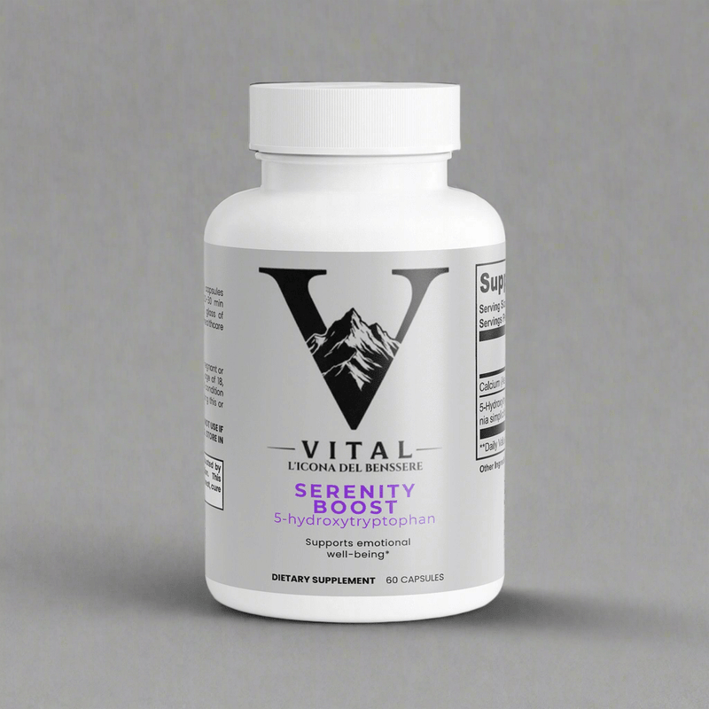 Vital | Serenity Boost - Vital