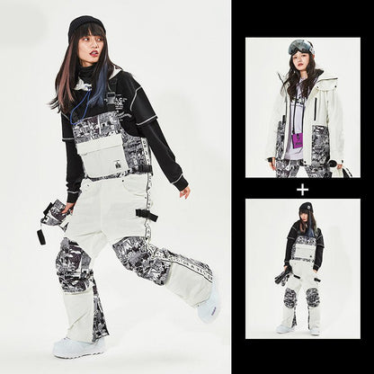 Vital | Ski Apparel Combo - Vital