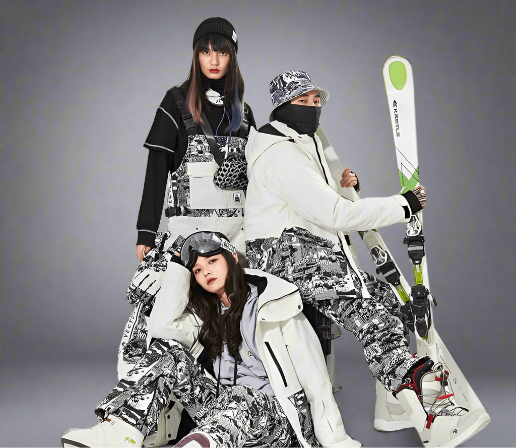 Vital | Ski Apparel Combo - Vital