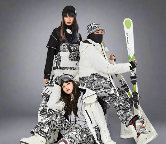 Vital | Ski Apparel Combo - Vital