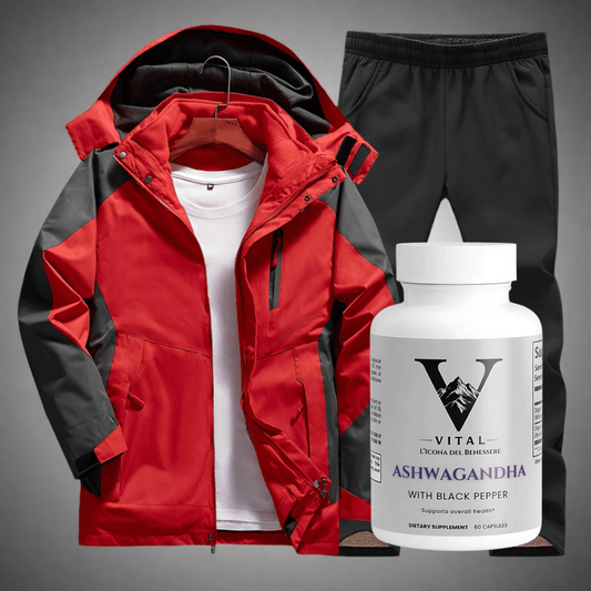 Vital | Ski Clothes x Ashwagandha Value Bundle - Vital