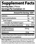 Vital | Sleep Well Gummies - Vital