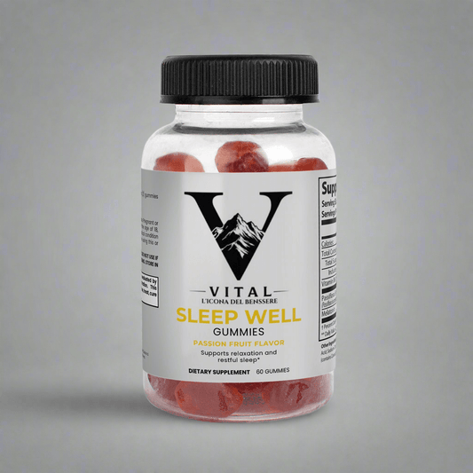 Vital | Sleep Well Gummies - Vital