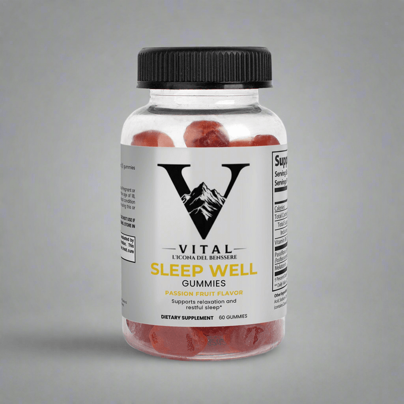 Vital | Sleep Well Gummies - Vital