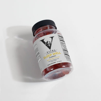 Vital | Sleep Well Gummies - Vital