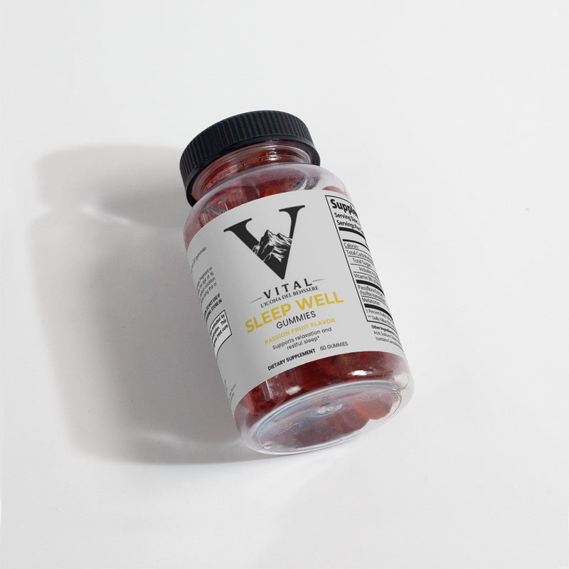 Vital | Sleep Well Gummies - Vital