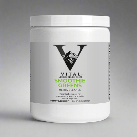 Vital | Ultra Cleanse Smoothie Greens - Vital