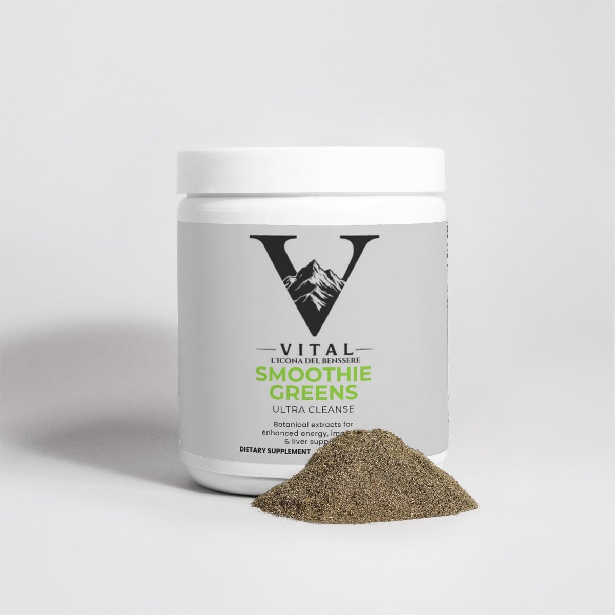 Vital | Ultra Cleanse Smoothie Greens - Vital
