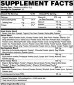 Vital | Ultra Cleanse Smoothie Greens - Vital