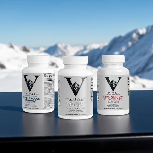 Vital | Vitality Essentials Bundle - Vital