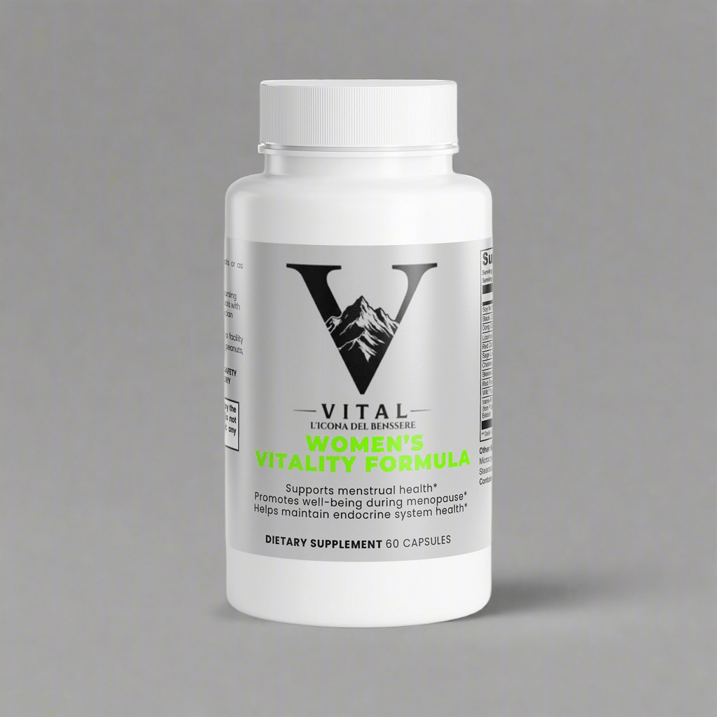 Vital | Women's Vitality Formula - Vital