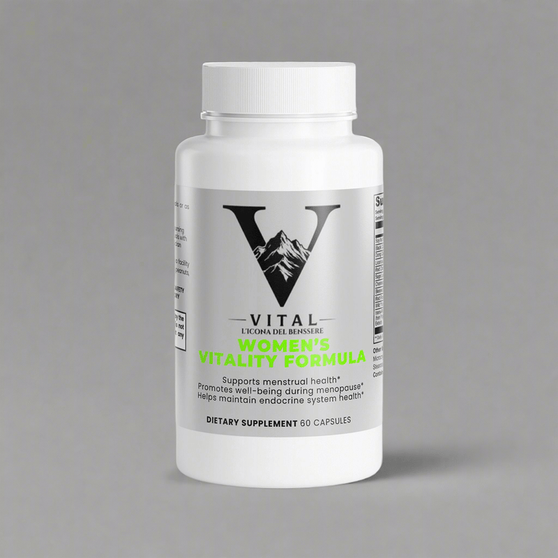 Vital | Women's Vitality Formula - Vital