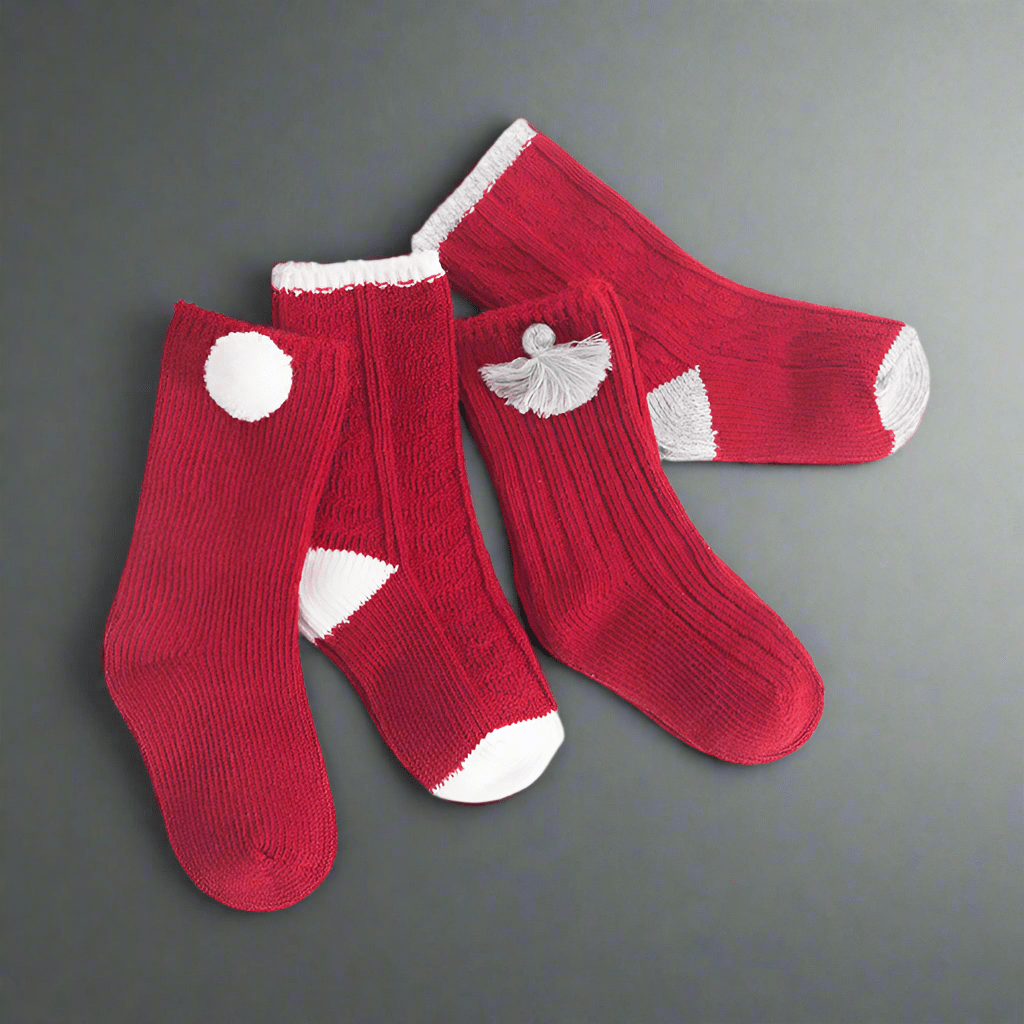 Warm children's socks - Vital