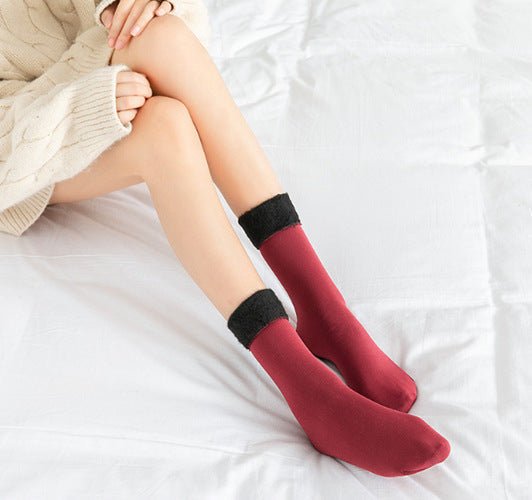 Warm snow socks - Vital