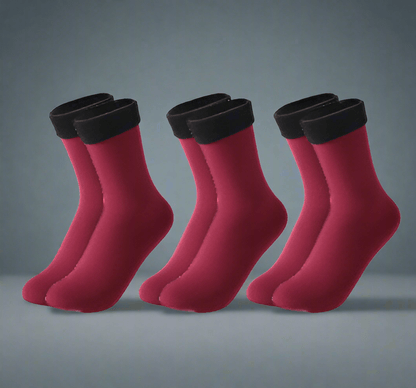Warm snow socks - Vital