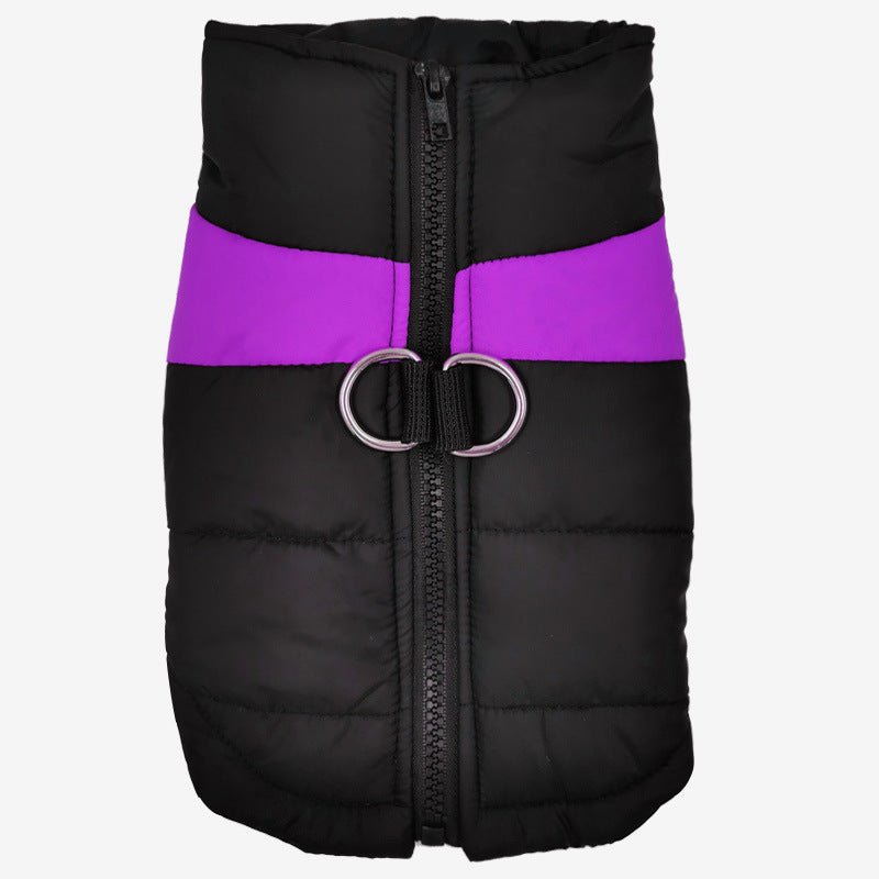 Waterproof, insulated vest for dogs - Vital